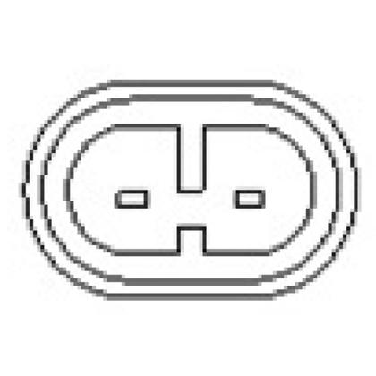 Imagem de Sensor de temperatura externa Chevrolet Onix 2012 a 2024