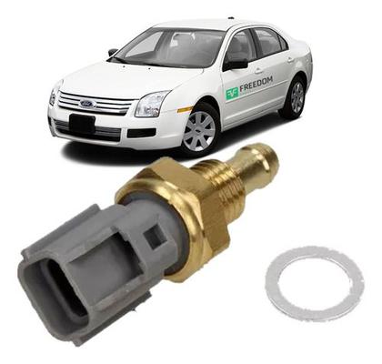 Imagem de Sensor de temperatura ford ecosport escort focus fusion mondeo ranger - 1998 a 2012