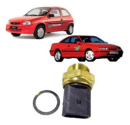 Imagem de Sensor de temperatura gm corsa calibra tigra 1.0 1.4 1.6 2.0 - 1994 a 1999