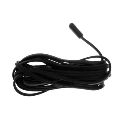 Imagem de Sensor de Temperatura SB41 NTC Preto 2m Full Gauge