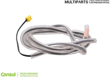 Imagem de Sensor De Temperatura Serpentina W10524405 Ar Split Consul