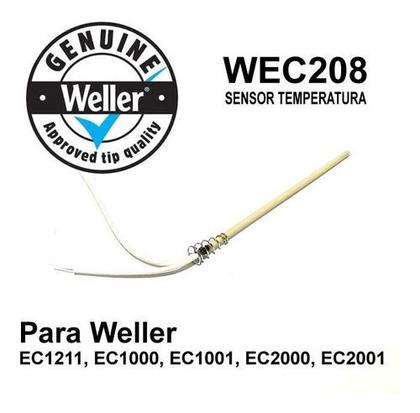 Imagem de Sensor De Temperatura Wec208 Weller P/ Ferro Ec1211