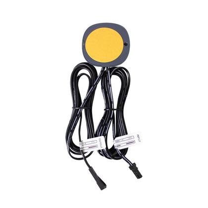 Imagem de Sensor de Toque Cinza Touch Mdf Granito Led Liga E Desliga Led Line