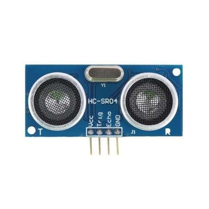 Imagem de Sensor De Ultra-som Hc-sr04 Robotica Para Arduino