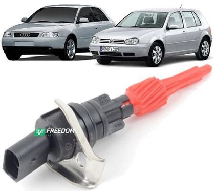 Imagem de Sensor de velocidade vw golf 1.6 sr audi a3 1999 á 2005