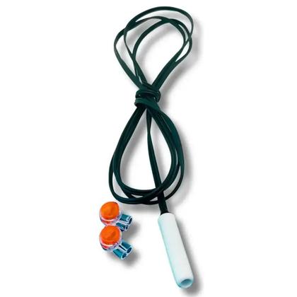 Imagem de Sensor Degelo 10k Compatível Geladeira Electrolux DF46 DF50 70000949