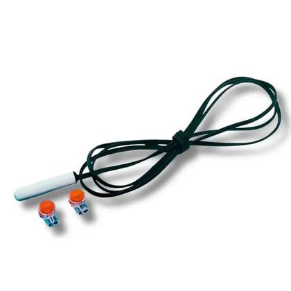 Imagem de Sensor Degelo 10k Compatível Geladeira Electrolux DF46 DF50 70000949