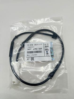 Imagem de Sensor Desgaste Pastilha Freio Diant Bmw E87/e90 34356792559