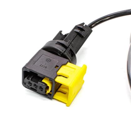 Imagem de Sensor Desgate Do Freio Volvo FH FM Lado Esquerdo Com Chicote 3 Vias Fêmea - 21296875