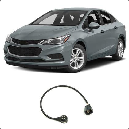Imagem de Sensor Detonacao gm Cruze/tracker 1.4 16v 2017 em Diante Vto - Vetor