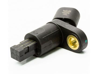 Imagem de Sensor do Freio ABS Traseiro Audi A3 TT Bora Golf Jetta New Beetle - Maxauto - 12.0003