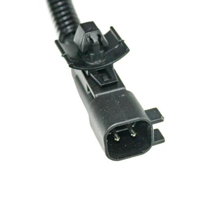 Imagem de Sensor do Freio ABS Traseiro Cobalt 2012 a 2018 Onix Prisma Spin 2013 a 2018 Sonic 2012 a 2014 LD - MTE Thomson - 73366