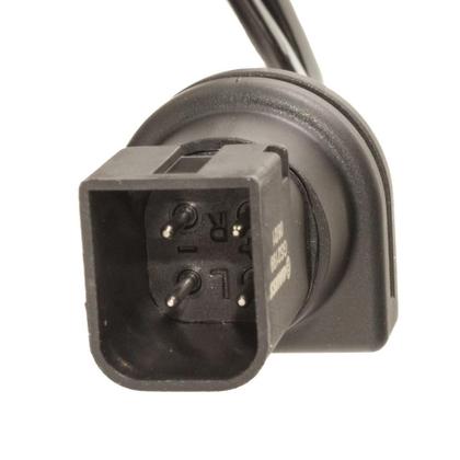 Imagem de Sensor do Freio ABS Traseiro Ecosport 4x2 2003 a 2014 Fiesta Rocam 2002 a 2014 - Gauss - GS2199