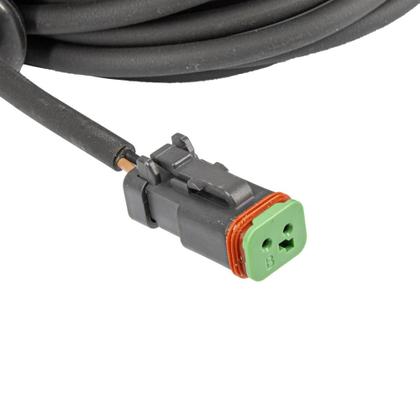 Imagem de Sensor do Freio ABS Volvo FH12 FM12 FMX B12B FH16 FM9 FM12 B9TL B9L B7L B7R B9S B6R B9R B11R B12R B13R Traseiro Direito