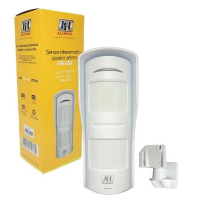 Imagem de Sensor Dse830i Para Áreas Externas Com Fio Pet 30Kg JFL