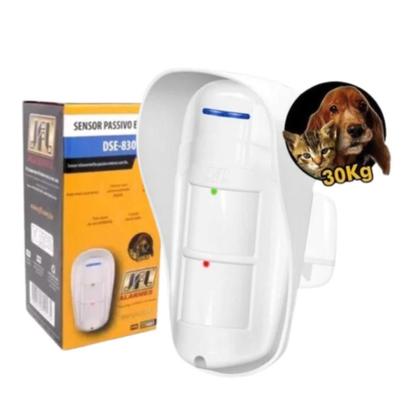 Imagem de Sensor Dse830i Para Áreas Externas Com Fio Pet 30Kg JFL