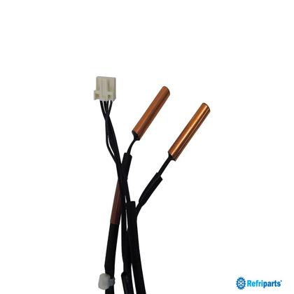Imagem de Sensor Duplo Condensadora Fujitsu - 9900782085