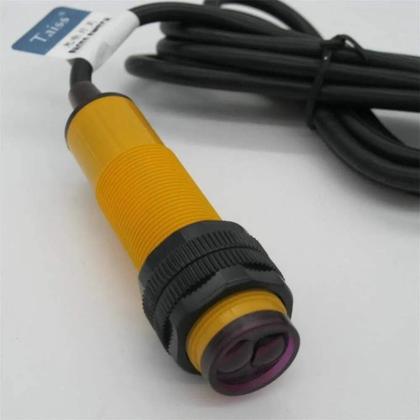 Imagem de Sensor E3F-Ds30C4 Infravermelho De Distância - Automação Npn