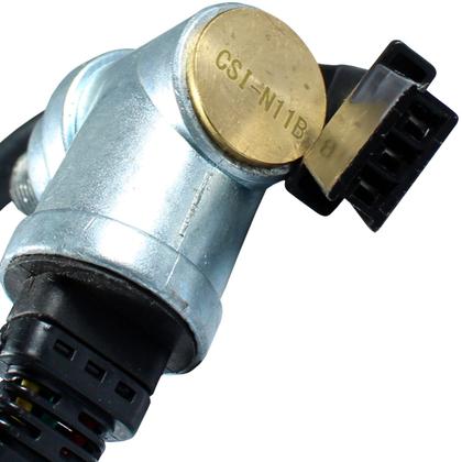 Imagem de Sensor engrenagem do velocimetro CBX250 Twister XR250 Tornado NX400 Falcon com chicote