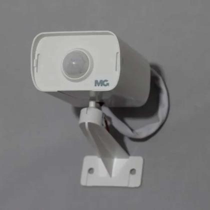 Imagem de Sensor externo branco c/fotocelula mpx-40f - margirius