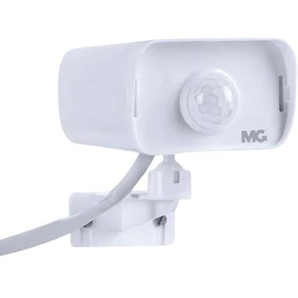 Imagem de Sensor externo branco c/fotocelula mpx-40f - margirius