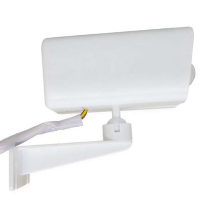 Imagem de Sensor externo branco c/fotocelula mpx-40f - margirius