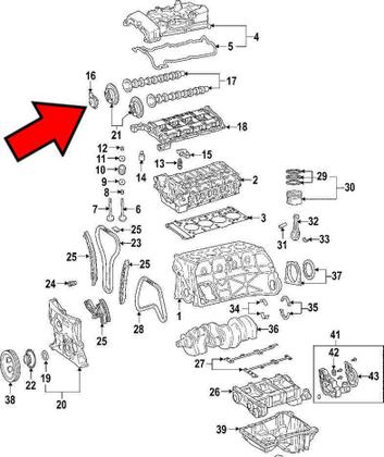 Imagem de Sensor Fase Comando C180 C200 C280 C320 Clk350 E320 E350