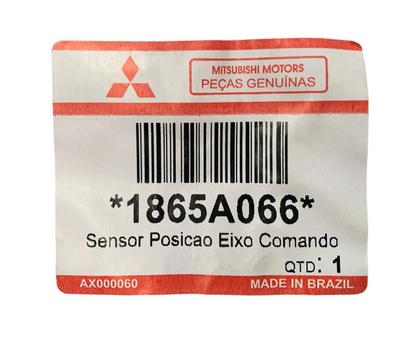 Imagem de Sensor Fase comando valvulas Outlander lancer ASX - Original