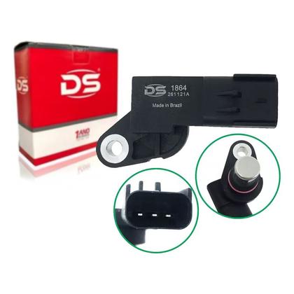 Imagem de Sensor Fase Ds Punto 1.6 1.8 Etorq 2011 A 2017