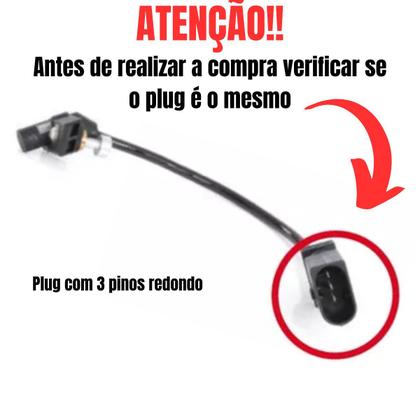 Imagem de Sensor Fase Posicao Virabrequim Bmw E60 E61 X3 E83 X5 E70 X6