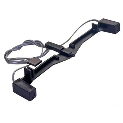 Imagem de Sensor Fim Curso Régua Motor Deslizante Kdz Garen Seg + Par Suporte e Imãs