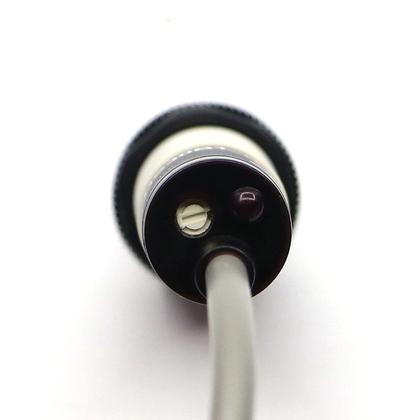 Imagem de SENSOR FOT. DIFUSO M18 ER18M-DS30C2 NF NPN 10-30Vdc CABO 2m 3 fios - Sn 100 a 600mm - AOTORO