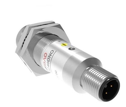 Imagem de SENSOR FOT. DIFUSO M18 - PR18-BC10DPR-E2 - PNP NA+NF Saida Con. M12 4P - SN: 100mm - LANBAO