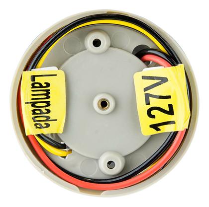 Imagem de Sensor Fotocélula Dome 127v Acende/apaga Lampadas Automático