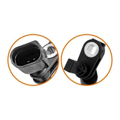 Imagem de Sensor Freio Abs Audi A1 A3 TT 2010 a 2018 Dianteiro Motorista Gauss GS2861