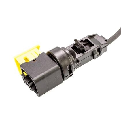 Imagem de Sensor Freio Abs Volvo New Fh4 Fm4 Vm220 Vm270 Vm330 Euro 5 Dianteiro Lado Esquerdo 90 Graus 2 Vias Fêmea - 21296851