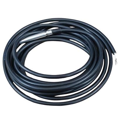 Imagem de Sensor Full Gauge SB19 Ponta Inox 10K 2,5M Preto