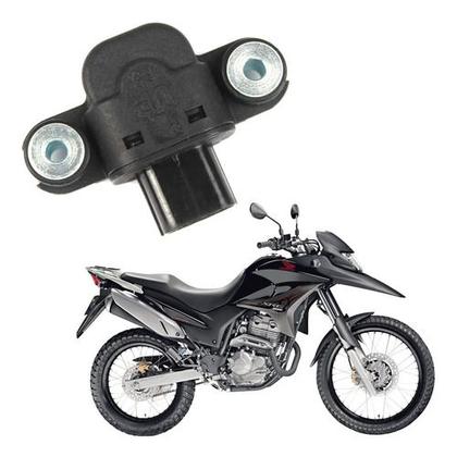 Imagem de Sensor Inclinação Tombo Stop Cb Xre 300 Fan Bros 150 3 Pinos Zouil