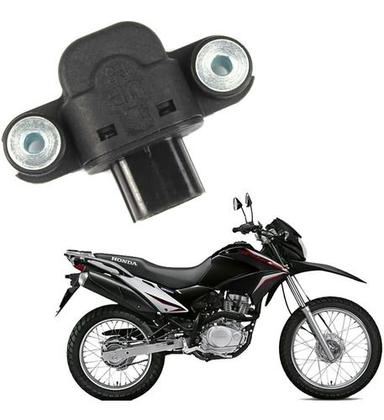 Imagem de Sensor Inclinação Tombo Stop Cb Xre 300 Fan Bros 150 3 Pinos Zouil