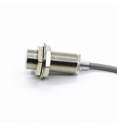 Imagem de SENSOR INDUT. FACEADO M18 TR18-5DN3 NA+NF NPN 10-30Vdc CABO 2m 4 fios - Sn 5mm - AOTORO