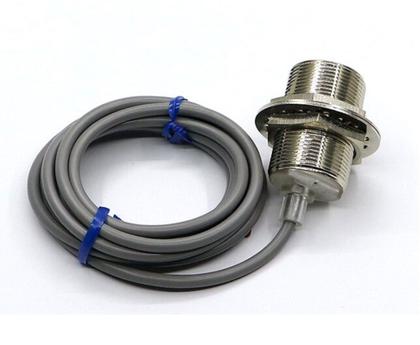 Imagem de SENSOR INDUT. FACEADO M30 TR30-10DP3 NA+NF PNP 10-30Vdc CABO 2m 4 fios - Sn 10mm - AOTORO