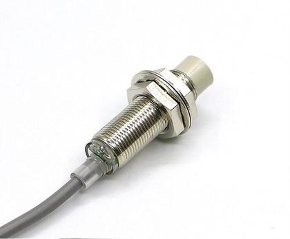 Imagem de SENSOR INDUT. M12 TR12-4DN3 NA+NF NPN 10-30Vdc CABO 2m 4 fios - Sn 4mm - AOTORO