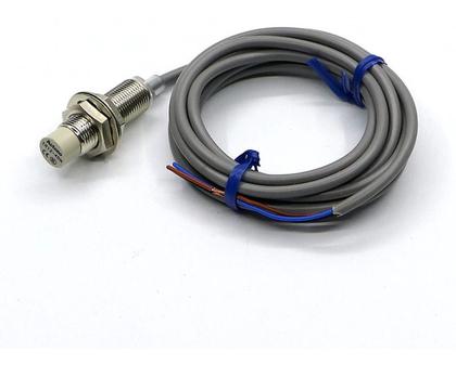 Imagem de SENSOR INDUT. M12 TR12-4DN3 NA+NF NPN 10-30Vdc CABO 2m 4 fios - Sn 4mm - AOTORO