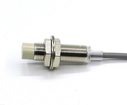 Imagem de SENSOR INDUT. M12 TR12-4DN3 NA+NF NPN 10-30Vdc CABO 2m 4 fios - Sn 4mm - AOTORO