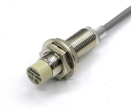 Imagem de SENSOR INDUT. M12 TR12-4DP3 NA+NF PNP 10-30Vdc CABO 2m 3 fios - Sn 4mm - AOTORO