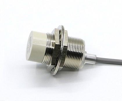 Imagem de SENSOR INDUT. M30 TR30-15DP3 NA+NF PNP 10-30Vdc CABO 2m 4 fios - Sn 15mm - AOTORO