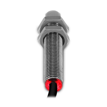 Imagem de Sensor Indutivo Cabo LM8-3002PA Não Faceado 8mm 6Vcc à 36Vcc PNP / NA Sibratec