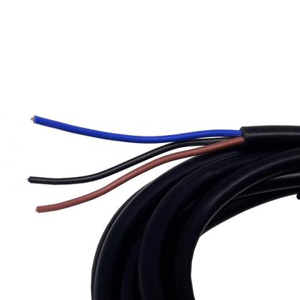 Imagem de Sensor Indutivo M12 PNP 42mm Faceado Pr12-2dp