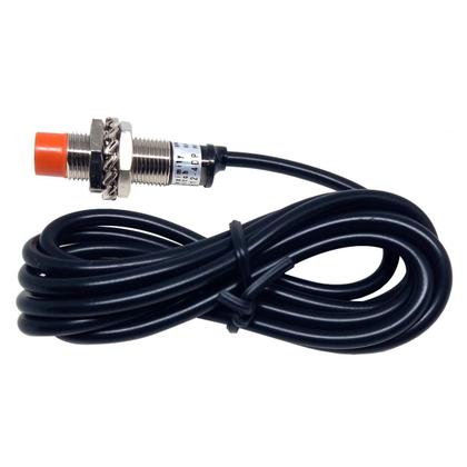 Imagem de Sensor Indutivo M12 Pnp 42Mm Não Faceado Na Pr12-4Dp
