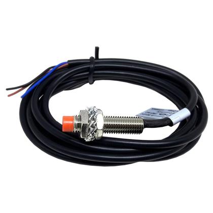 Imagem de Sensor Indutivo M8 Pnp Comprimento 42Mm Não Faceado Contato Na Model. Pr08-2Dp